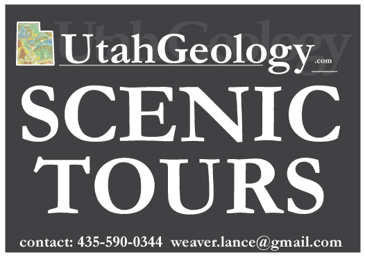 UtahGeology Scenic Tours (utahgeology.com Tours)