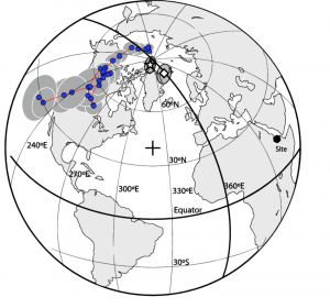 Could the Ice Ages have been True Polar Wandering Events? – UtahGeology