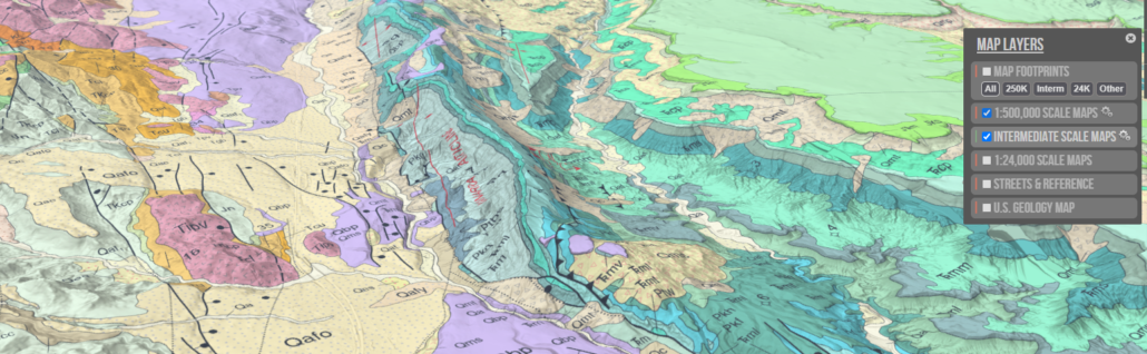 GeoSights: The Return of Spiral Jetty! Box Elder County - Utah Geological  Survey