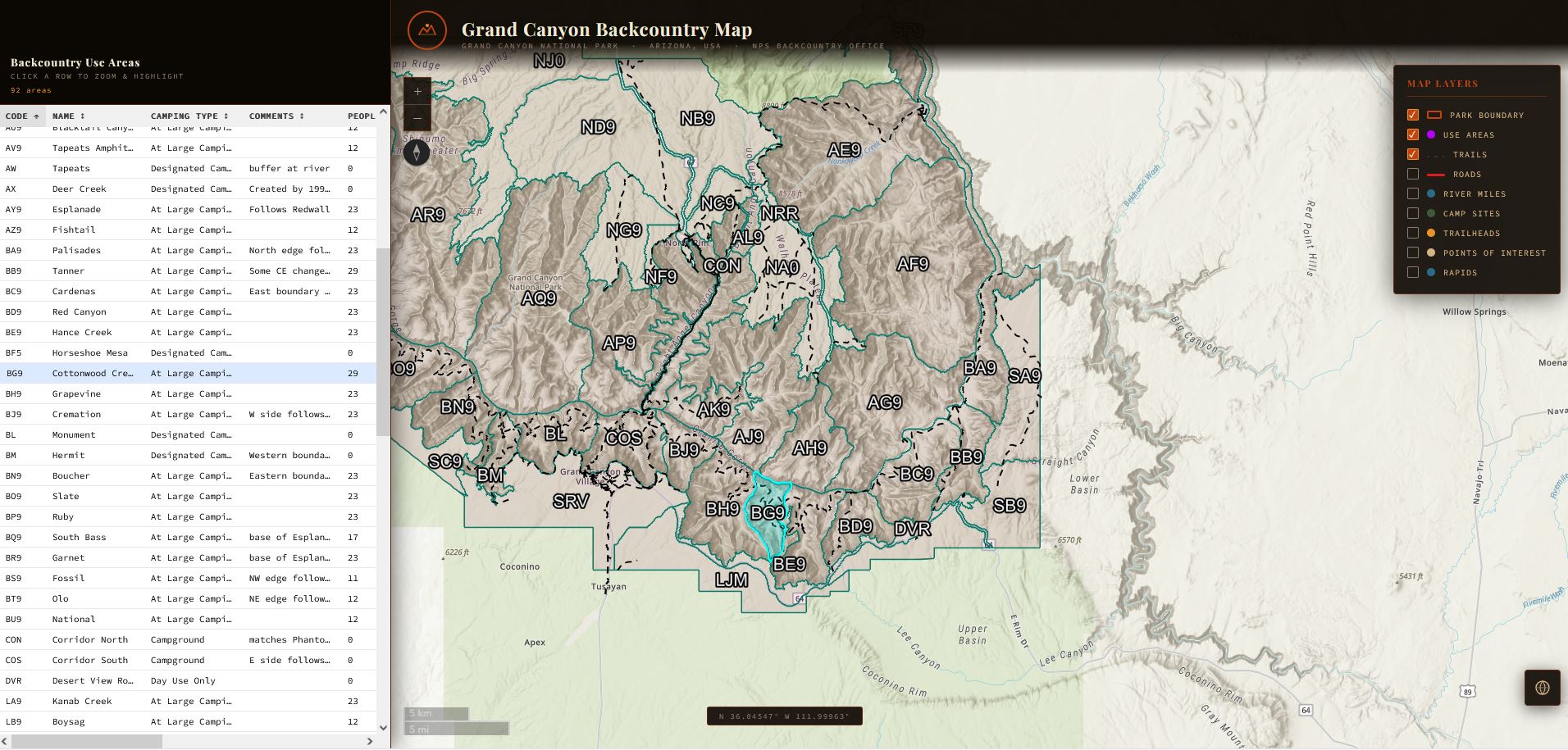 grand-canyon-map